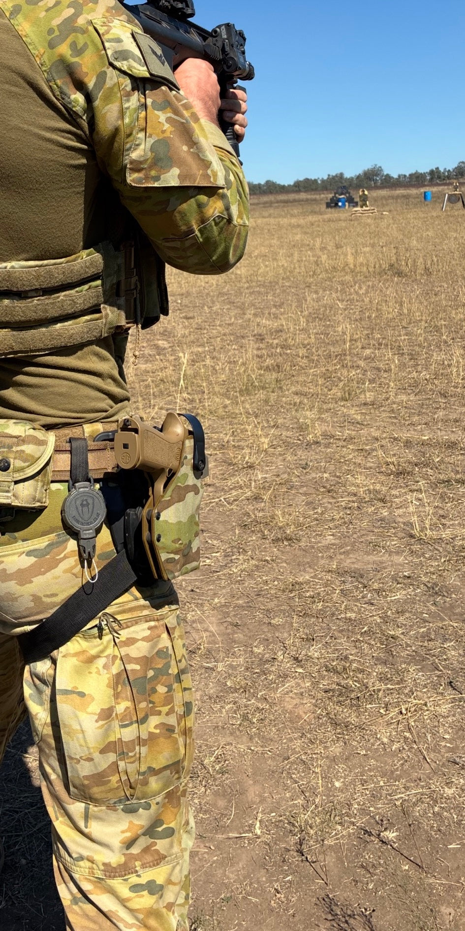 F9 Holster AMCU wrap